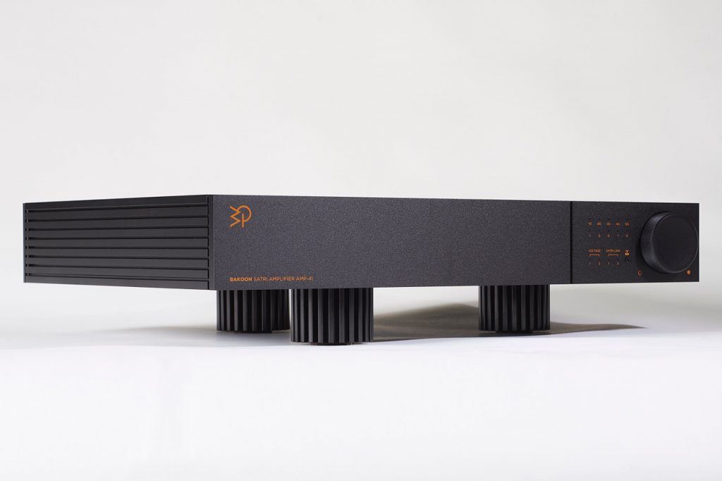 Bakoon International AMP-41 DAC-21