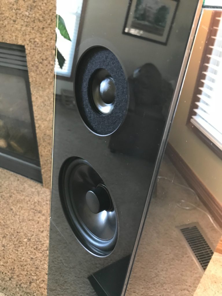 Audio Physic Avanti Loudspeakers