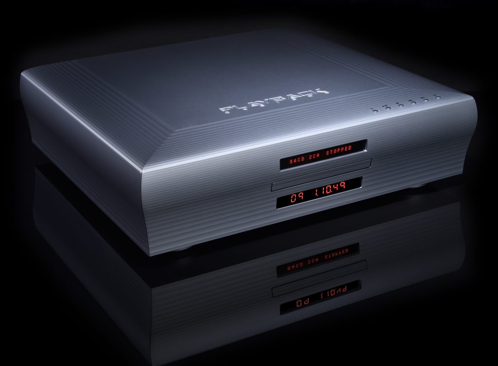 Playback Designs MPS-8 Reference SACD/CD Player