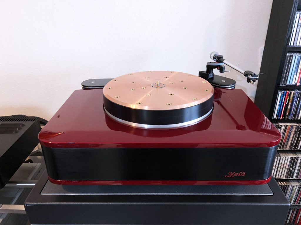 Xact Audio The Beat MagDrive Turntable