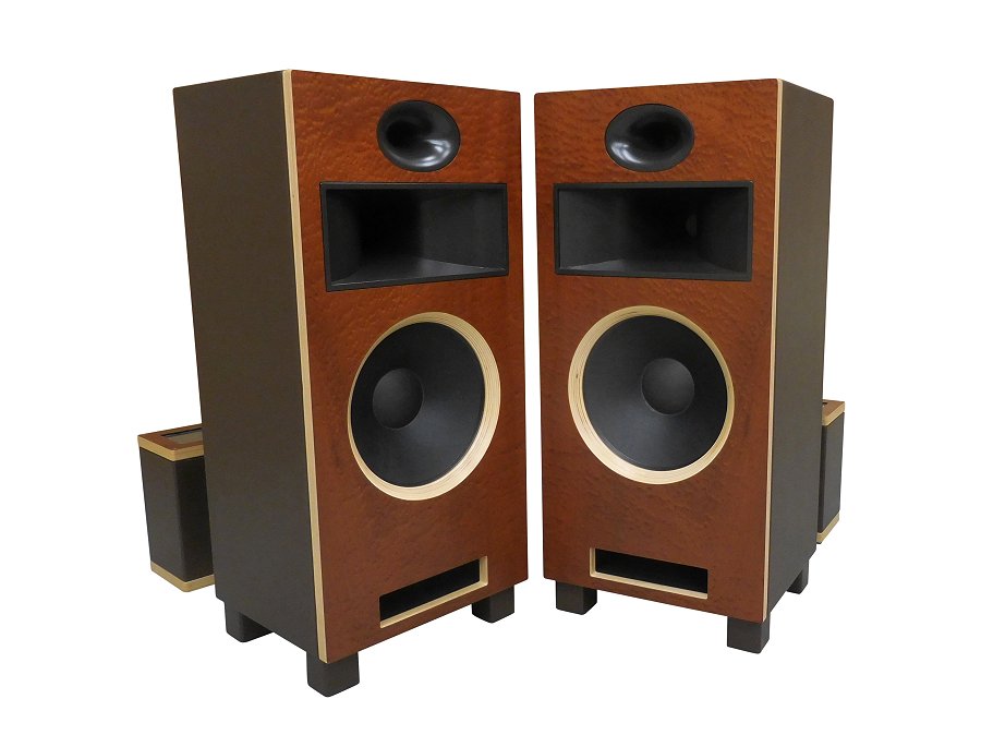 Volti Rival Loudspeakers