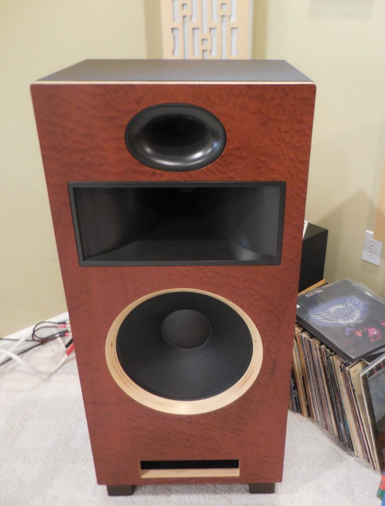 Volti Rival Loudspeakers