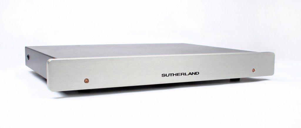 Sutherland Engineering 20/20 Phono Stage