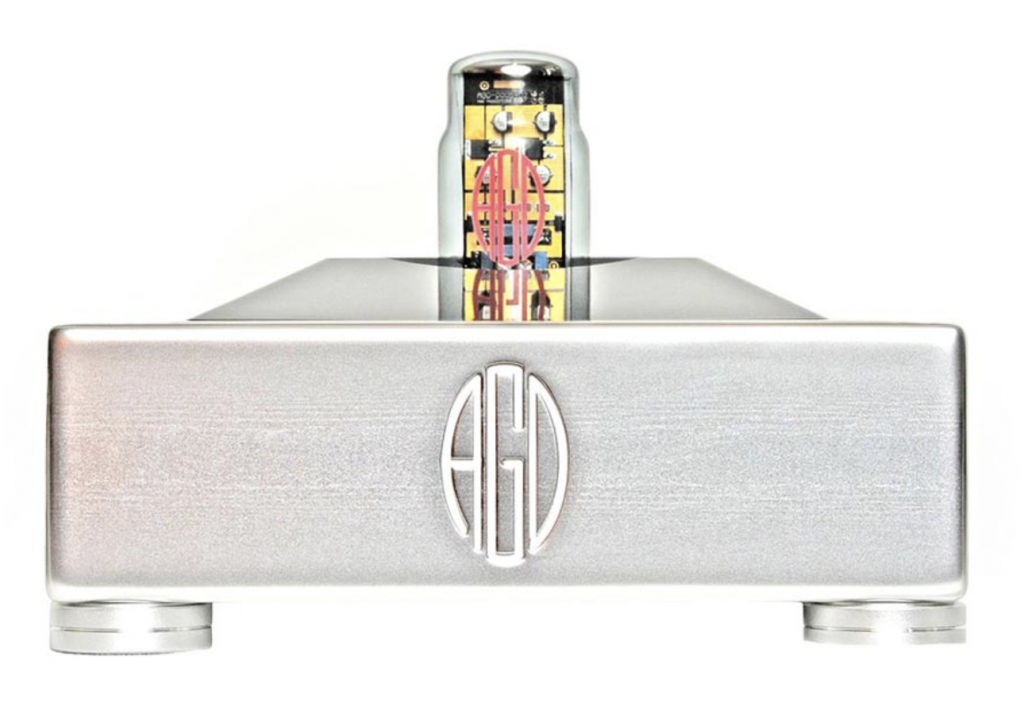 AGD Production Vivace GaNTube Monoblock Amplifiers