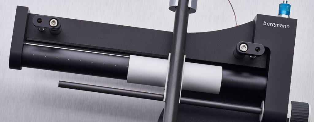 Bergmann Audio Odin Linear Tracking Tonearm