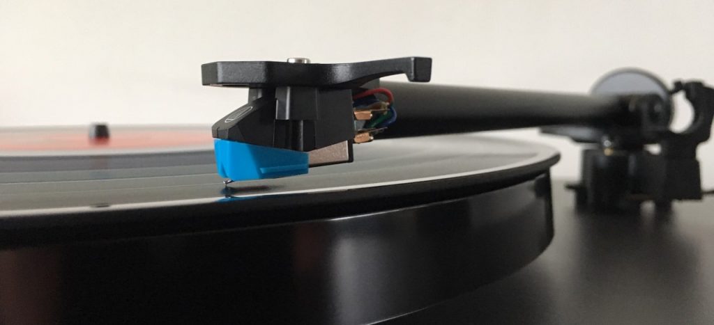 Audio-Technica AT-VM95C Phono Cartridge