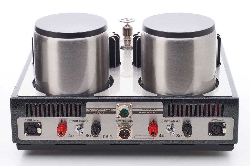 CanEVER Audio La Scala Amplifier