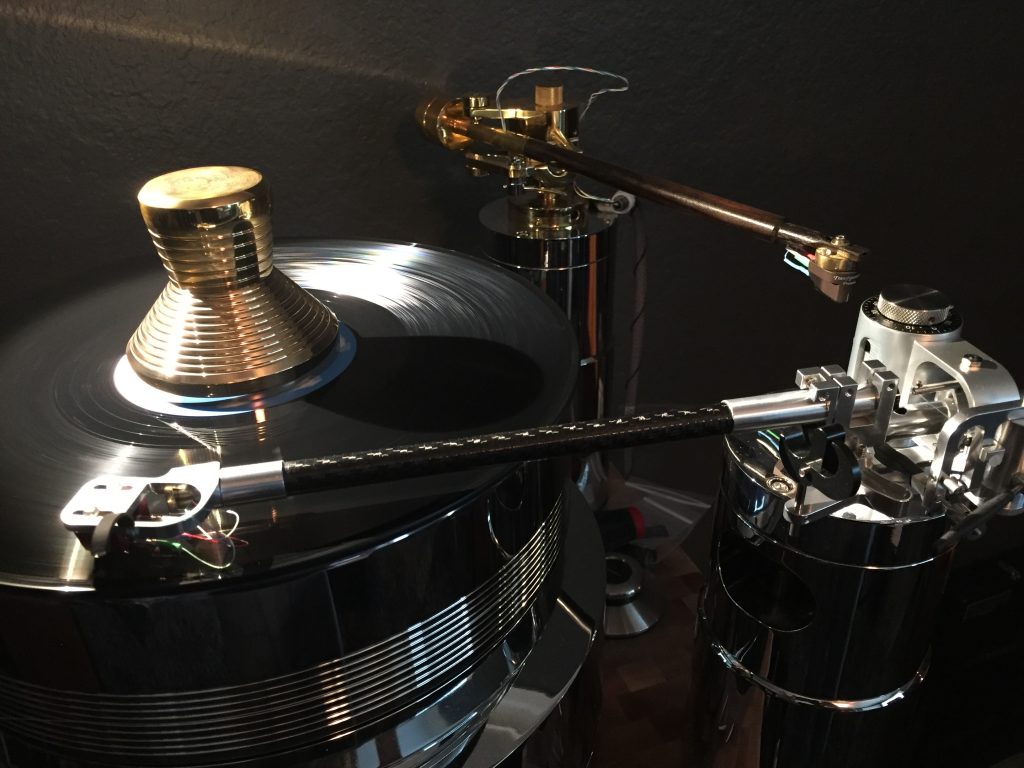 Tri-Planar U12 Tonearm