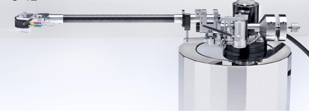 Tri-Planar U12 Tonearm