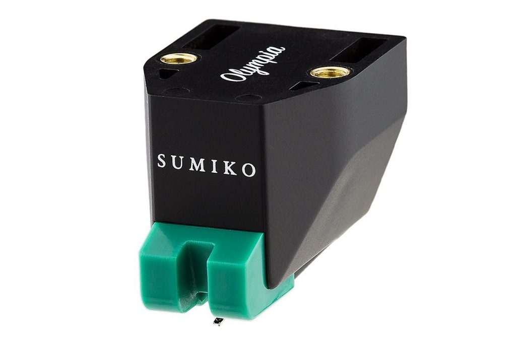 Sumiko Olympia Moving Magnet Cartridge