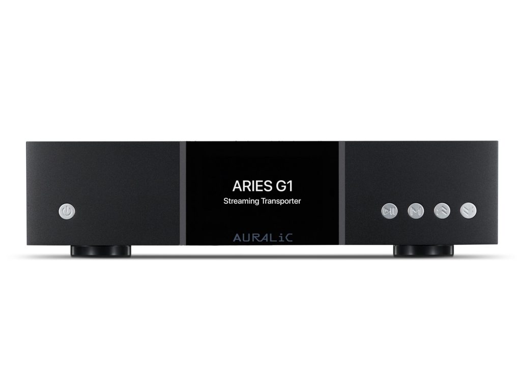 AURALiC ARIES G1 Wireless Streaming Transporter