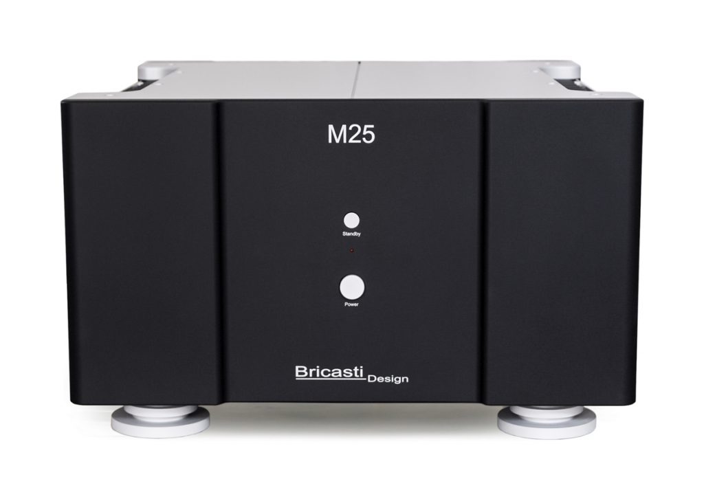 Bricasti Design M25 Stereo Power Amplifier
