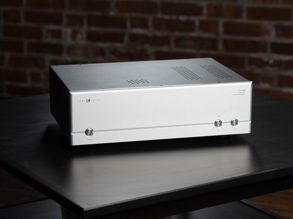 Cary Audio VT-500 Phono Preamplifier