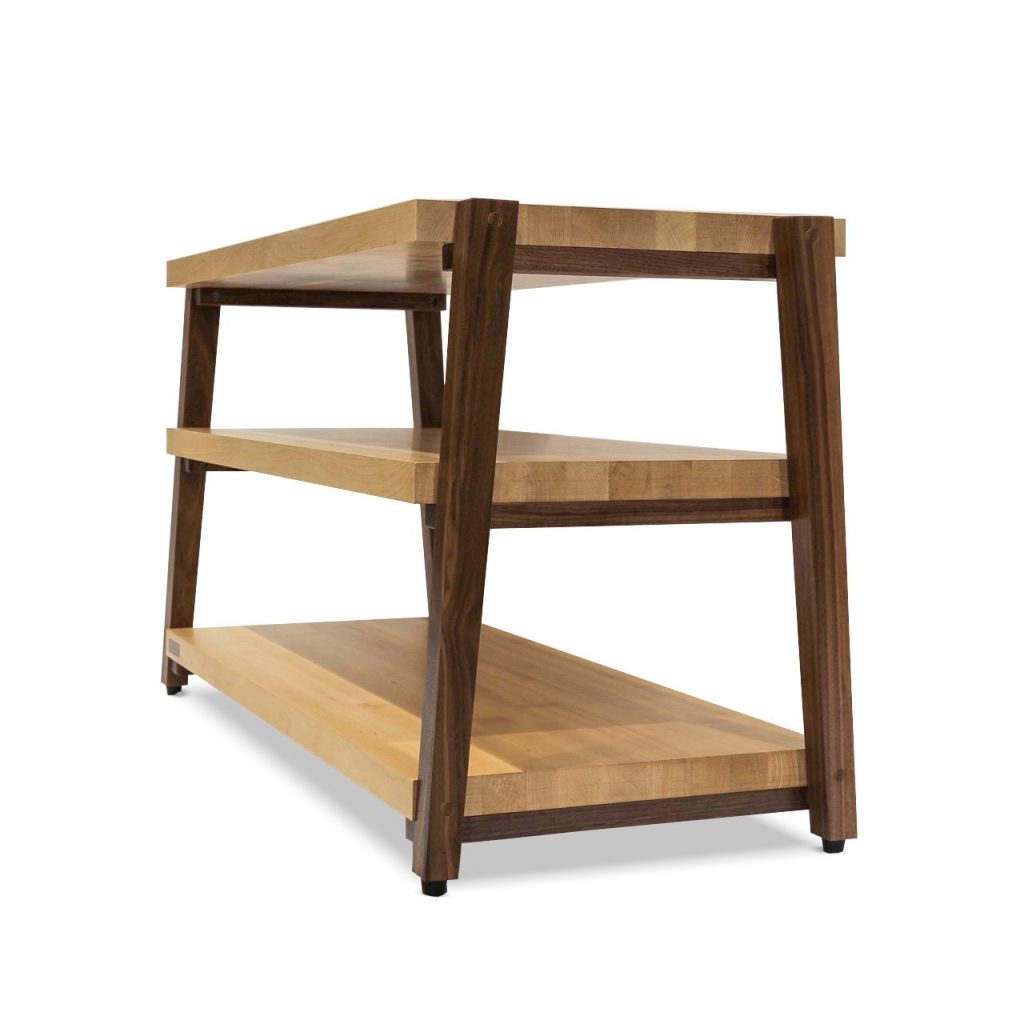 Butcher Block Acoustics Rigidrack 3 Shelf Rack