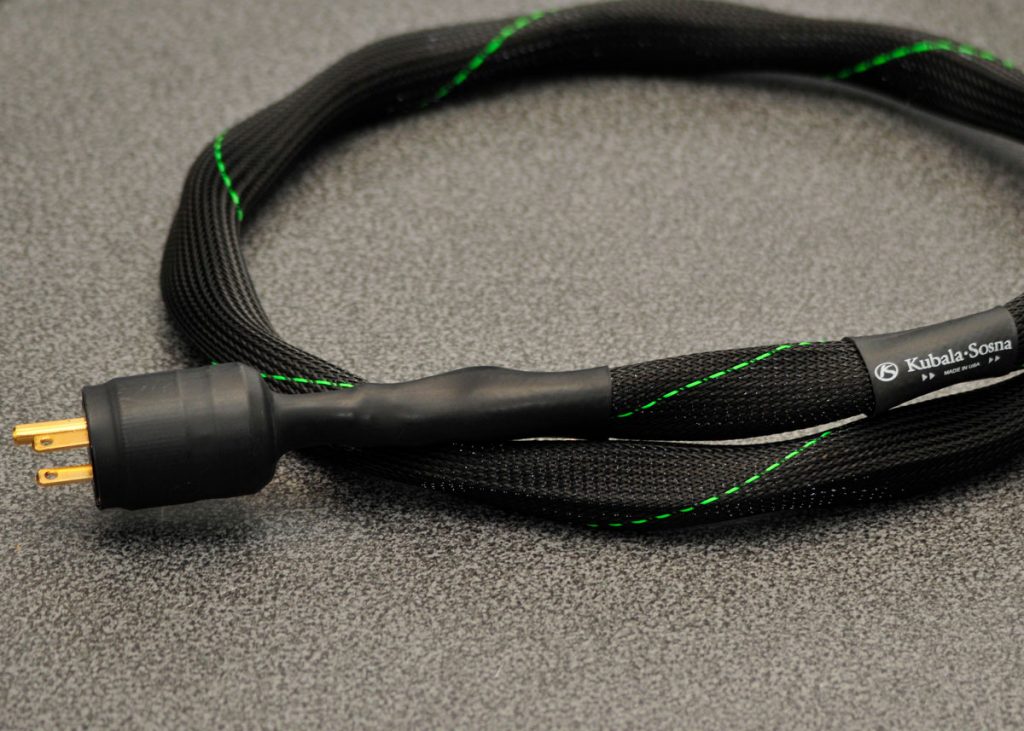 Kubala-Sosna Research Sensation Cable