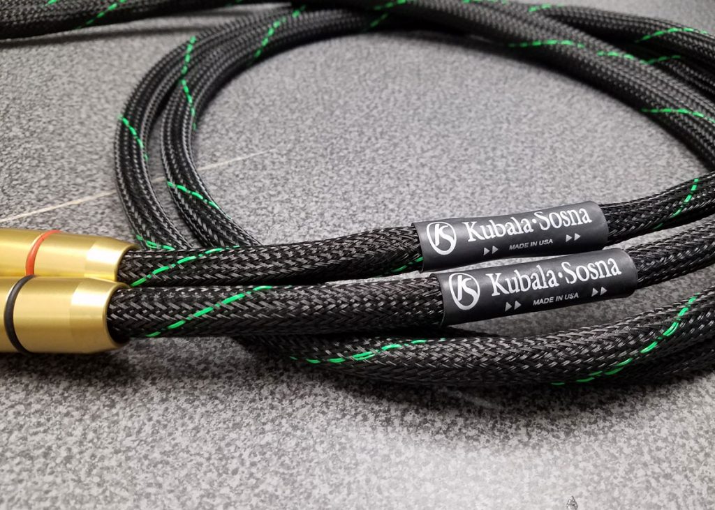 Kubala-Sosna Research Sensation Cable