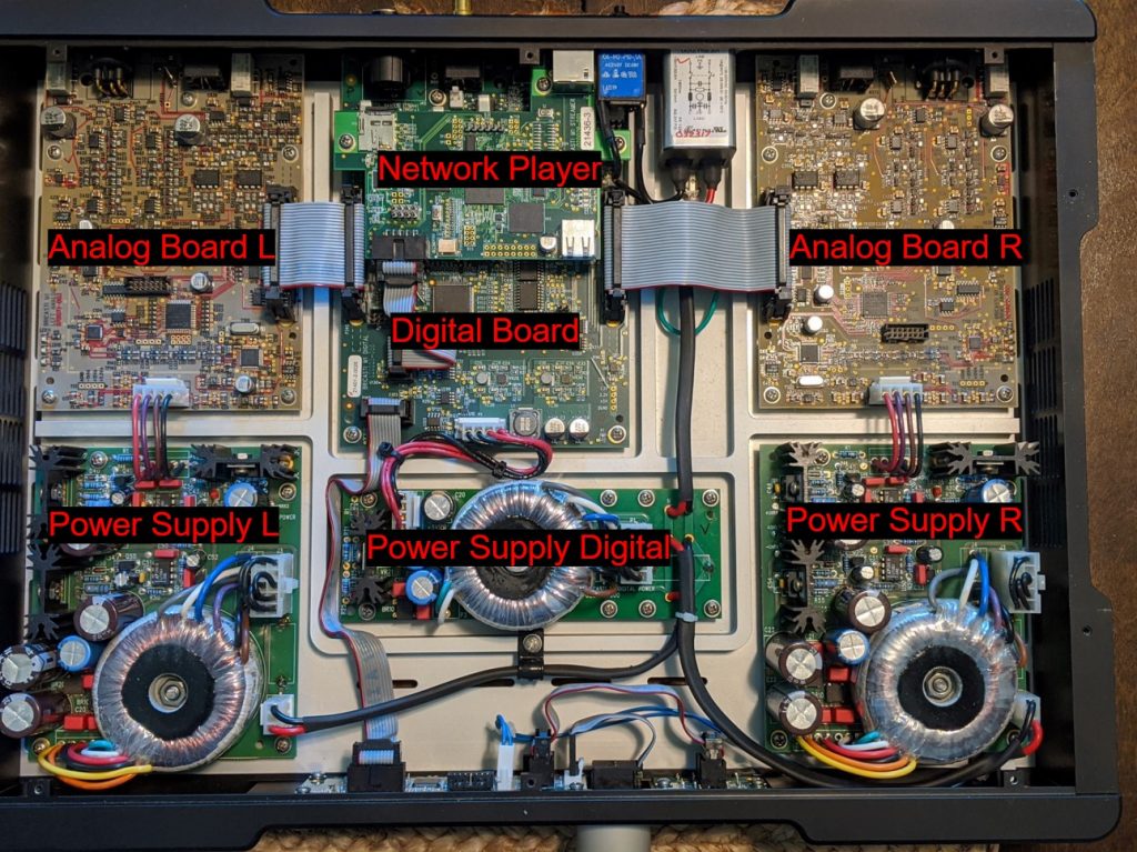 Bricasti Design MDx Board Update