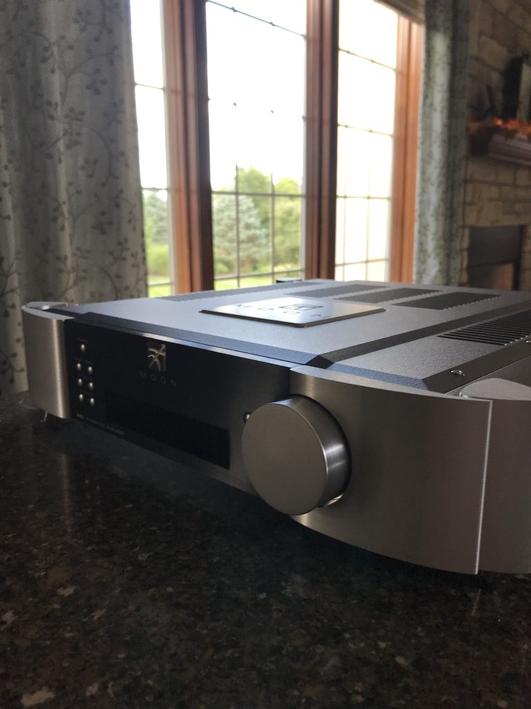 Simaudio MOON 600i v2 Integrated Amplifier