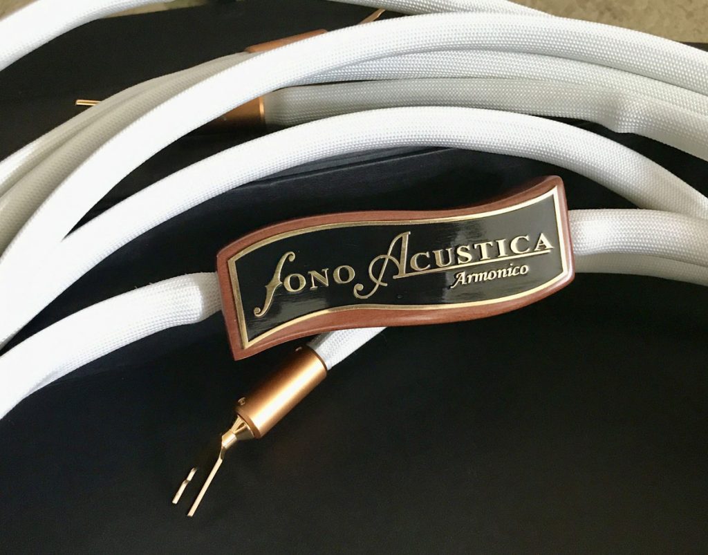 Fono Acustica Armónico Speaker Cables