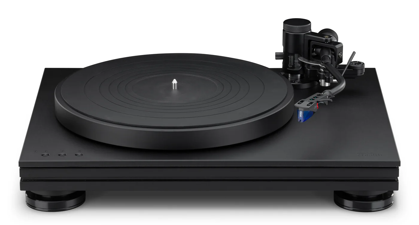 Music Hall Stealth turntable review